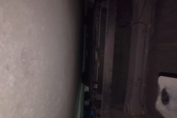 Used BYD Seagull 2025 305km Active Version Chassis Rear