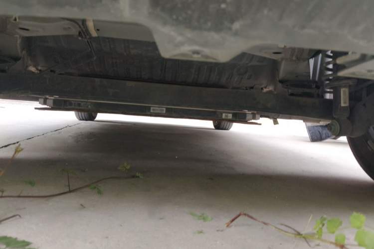 Used BYD Seagull 2025 305km Active Version Chassis Rear