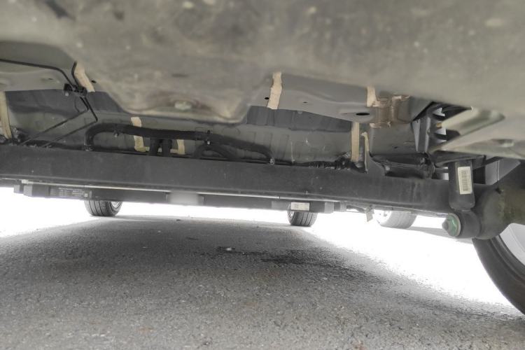 Used BYD Seagull 2025 Smart Drive Version 305 km Freedom Edition Chassis Rear