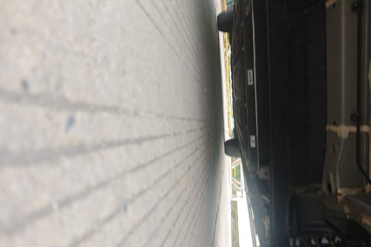 Used BYD Seagull 2025 305km Active Version Chassis Rear