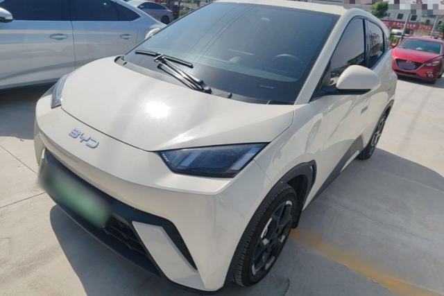 Used BYD Seagull 2025 305 km Free Version