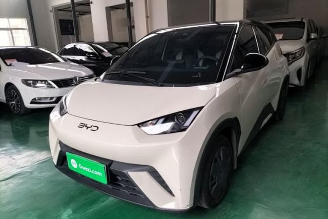 Used BYD Seagull 2025 Intelligent Driving Version 305 km Dynamic Edition