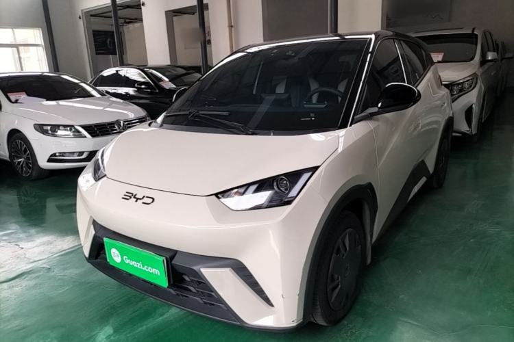 Used BYD Seagull 2025 Intelligent Driving Version 305 km Dynamic Edition Guazi used car, China used car export, Used car for sale, Used cars, Cheapest cars for sale