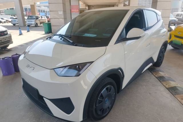 Used BYD Seagull 2025 Intelligent Driving Version 305 km Dynamic Edition