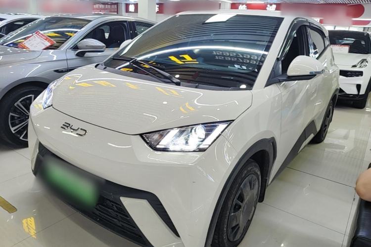 Used BYD Seagull 2025 305km Active Version Guazi used car, China used car export, Used car for sale, Used  cars, Cheapest cars for sale