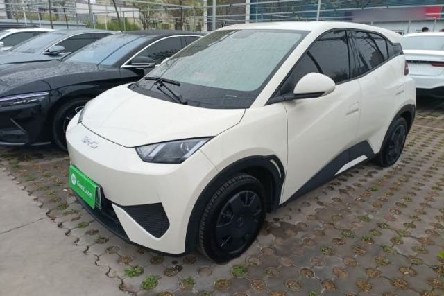 Used BYD Seagull 2025 Intelligent Driving Version 305 km Dynamic Edition