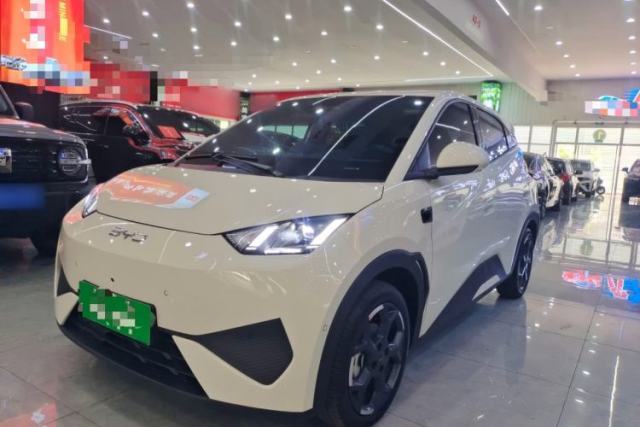 Used BYD Seagull 2025 Smart Drive Version 305 km Freedom Edition