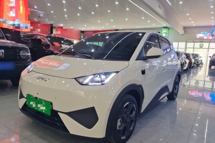 Used BYD Seagull 2025 Smart Drive Version 305 km Freedom Edition Guazi used car, China used car export, Used car for sale, Used  cars, Cheapest cars for sale