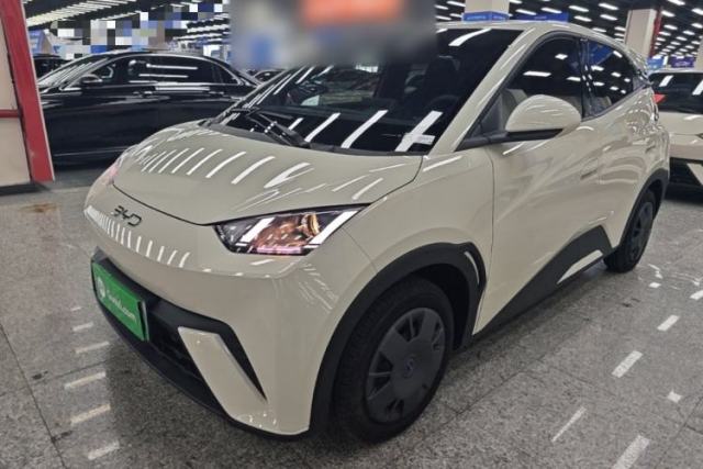 Used BYD Seagull 2025 305km Active Version