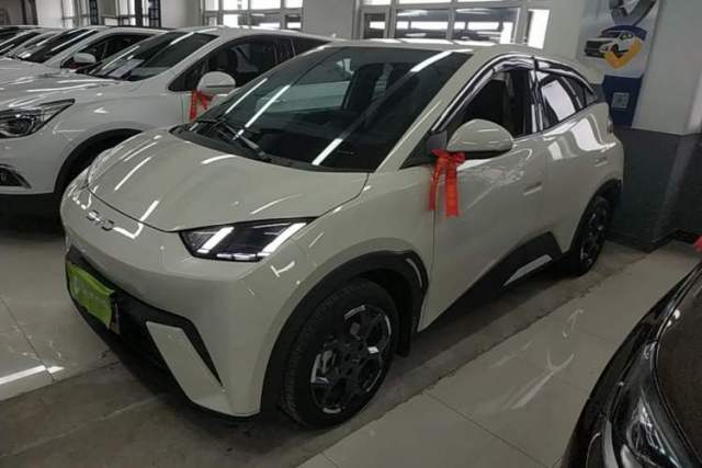 Used BYD Seagull 2025 305 km Free Version