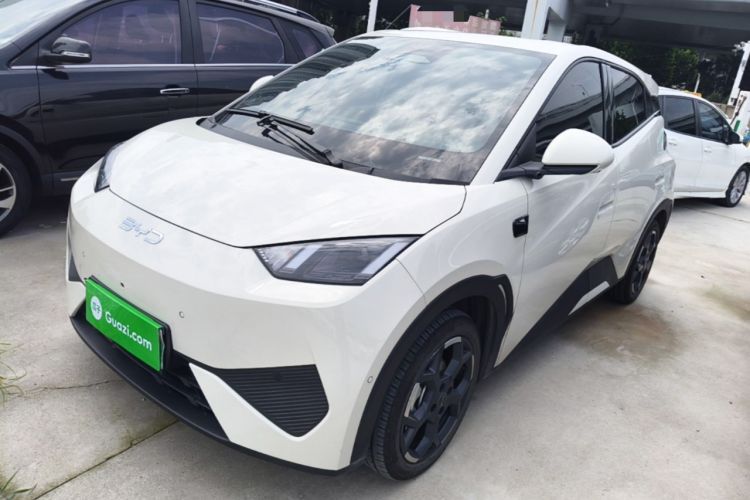 Used BYD Seagull 2025 Smart Drive Version 305 km Freedom Edition Guazi used car, China used car export, Used car for sale, Used  cars, Cheapest cars for sale
