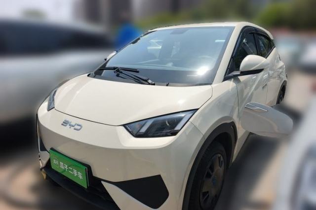 Used BYD Seagull 2025 Intelligent Driving Version 305 km Dynamic Edition