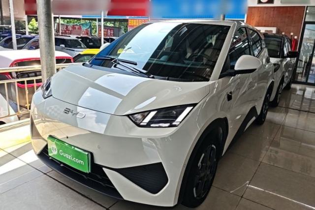 Used BYD Seagull 2025 Intelligent Driving Version 405 km Flying Edition