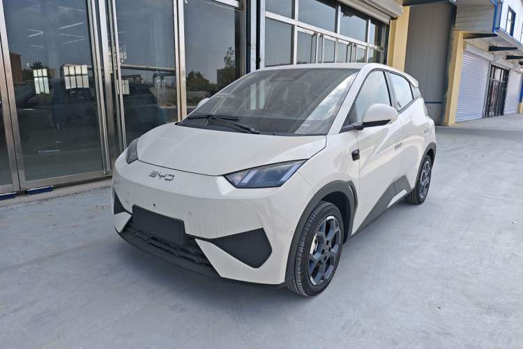 BYD Seagull 2025 Smart Drive Version 305 km Freedom Edition
