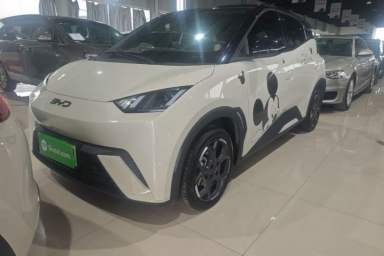 Used BYD Seagull 2025 305 km Free Version