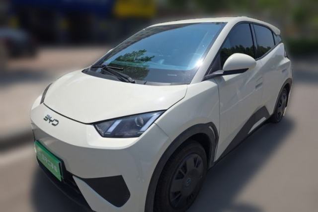 Used BYD Seagull 2025 Intelligent Driving Version 305 km Dynamic Edition