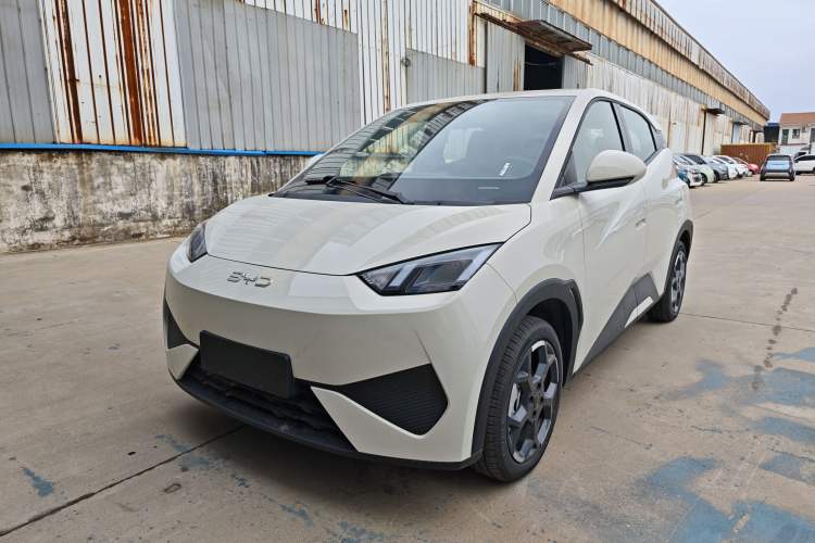 BYD Seagull 2025 Model Smart Drive Version 405km Free-Spirited Version