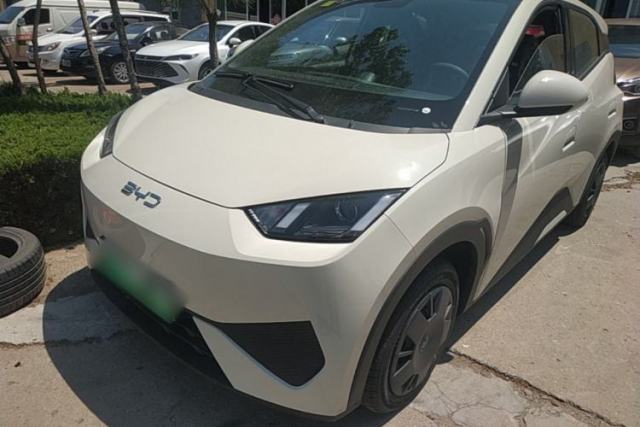 Used BYD Seagull 2025 Intelligent Driving Version 305 km Dynamic Edition