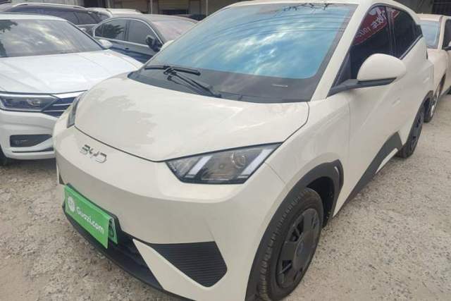 Used BYD Seagull 2025 Intelligent Driving Version 305 km Dynamic Edition