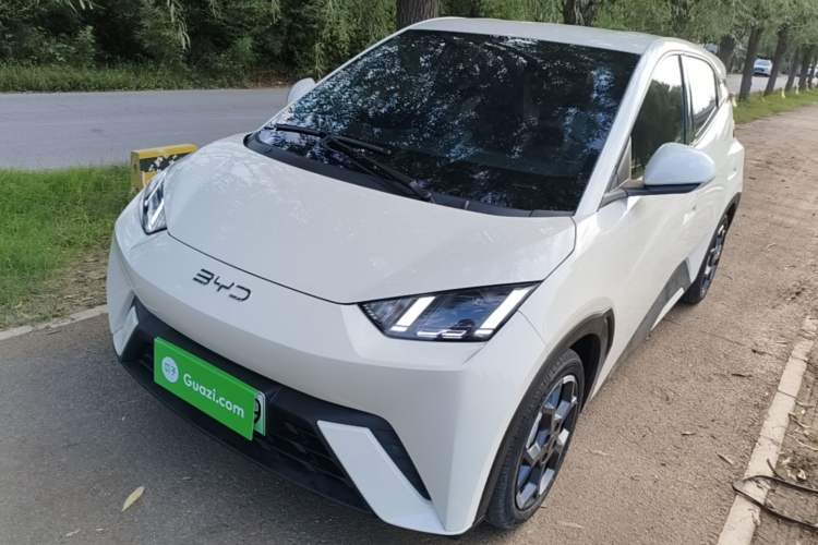 BYD Seagull 2025 305 km Free Version