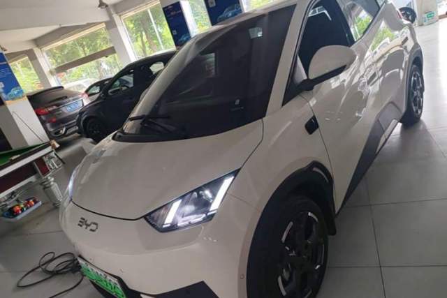 Used BYD Seagull 2025 Smart Drive Version 305 km Freedom Edition