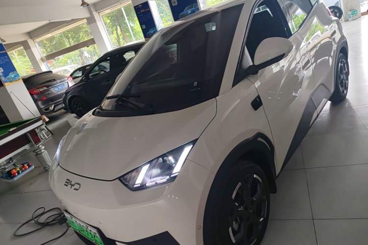 Used BYD Seagull 2025 Smart Drive Version 305 km Freedom Edition Guazi used car, China used car export, Used car for sale, Used  cars, Cheapest cars for sale