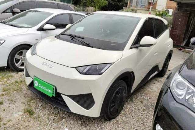 Used BYD Seagull 2025 Intelligent Driving Version 305 km Dynamic Edition