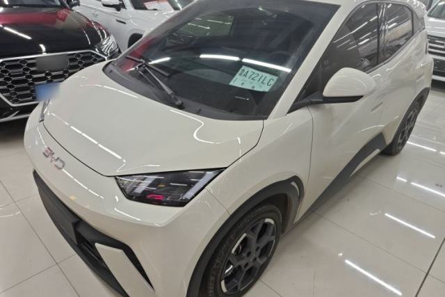 Used BYD Seagull 2025 305 km Free Version