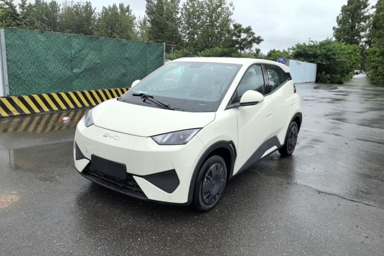 BYD Seagull 2025 Intelligent Driving Version 305 km Dynamic Edition