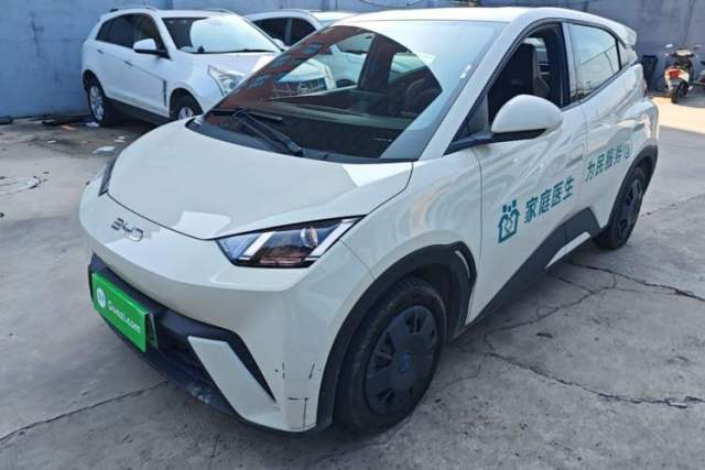 Used BYD Seagull 2025 305km Active Version