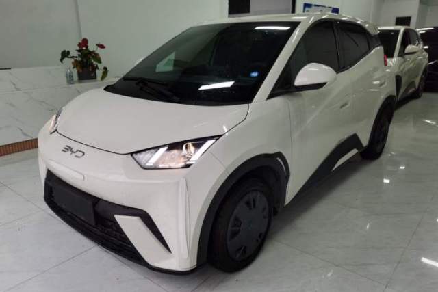 Used BYD Seagull 2025 305km Active Version