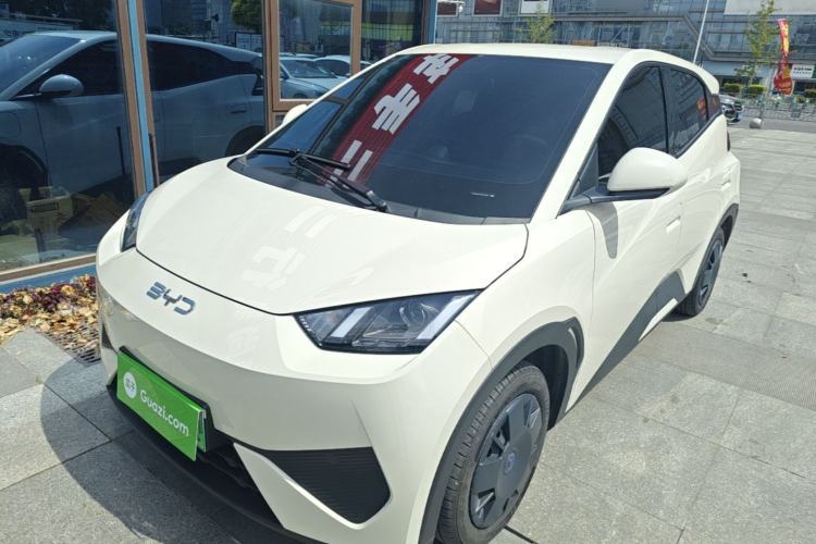 Used BYD Seagull 2025 Intelligent Driving Version 305 km Dynamic Edition Guazi used car, China used car export, Used car for sale, Used cars, Cheapest cars for sale