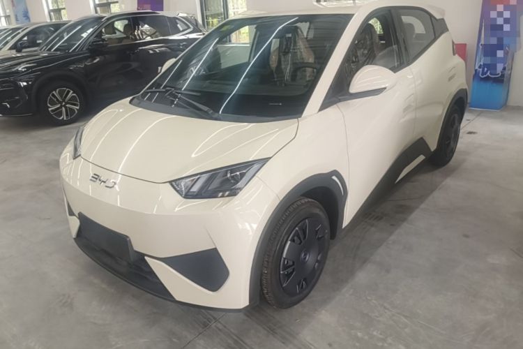 Used BYD Seagull 2025 Intelligent Driving Version 305 km Dynamic Edition Guazi used car, China used car export, Used car for sale, Used  cars, Cheapest cars for sale