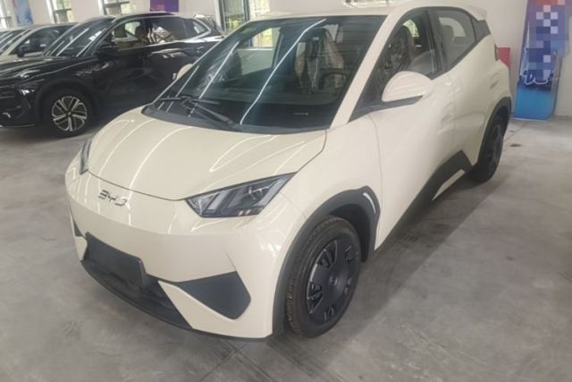 Used BYD Seagull 2025 Intelligent Driving Version 305 km Dynamic Edition