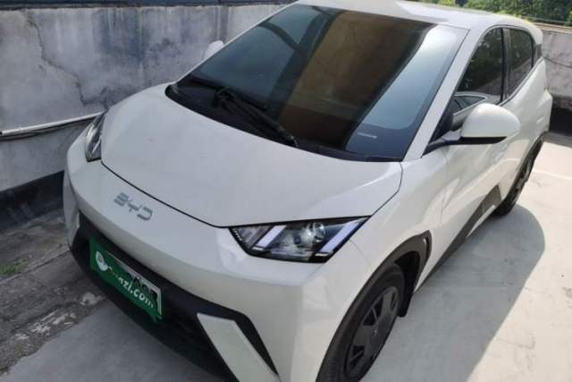 Used BYD Seagull 2025 305km Active Version