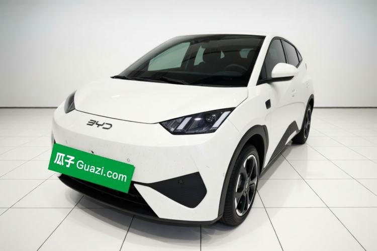 BYD Seagull 2025 Smart Drive Version 305 km Freedom Edition