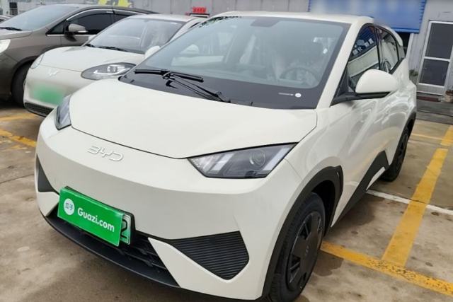 Used BYD Seagull 2025 Intelligent Driving Version 305 km Dynamic Edition