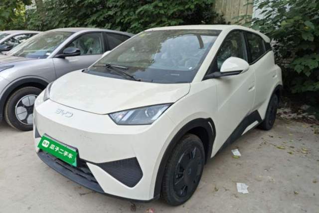 Used BYD Seagull 2025 Intelligent Driving Version 305 km Dynamic Edition
