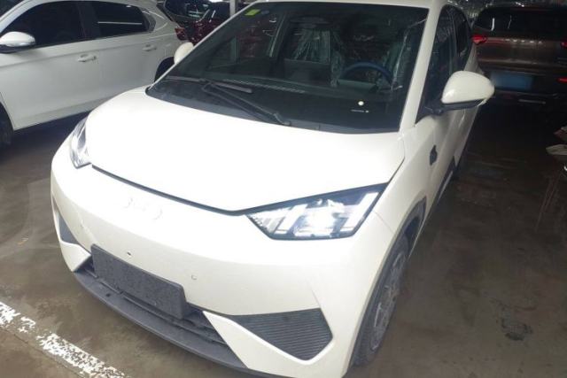 Used BYD Seagull 2025 Smart Drive Version 305 km Freedom Edition