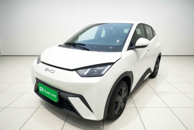 BYD Seagull 2025 305 km Free Version مستعملة