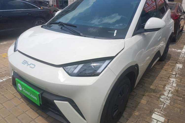 BYD Seagull 2025 305 km Free Version de segunda mano Guazi used car, China used car export, Used car for sale, Used cars, Cheapest cars for sale