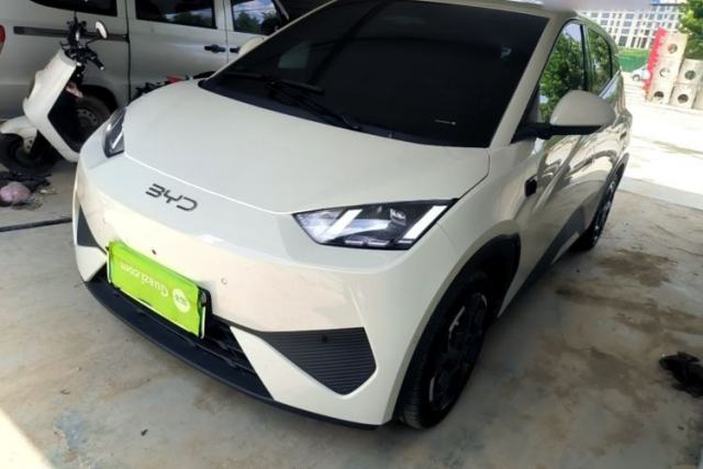 Used BYD Seagull 2025 Smart Drive Version 305 km Freedom Edition