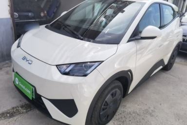 Used BYD Seagull 2025 Intelligent Driving Version 305 km Dynamic Edition
