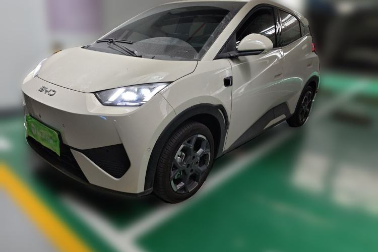 Used BYD Seagull 2025 Smart Drive Version 305 km Freedom Edition Guazi used car, China used car export, Used car for sale, Used  cars, Cheapest cars for sale