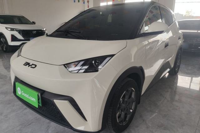 Used BYD Seagull 2025 305km Active Version