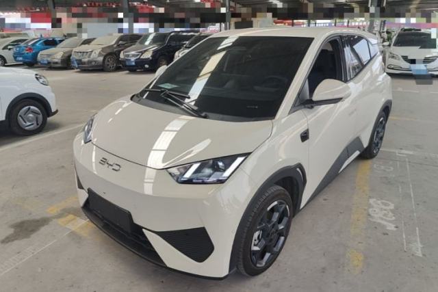 Used BYD Seagull 2025 Smart Drive Version 305 km Freedom Edition