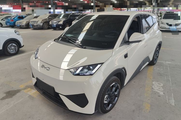 Used BYD Seagull 2025 Smart Drive Version 305 km Freedom Edition Guazi used car, China used car export, Used car for sale, Used  cars, Cheapest cars for sale