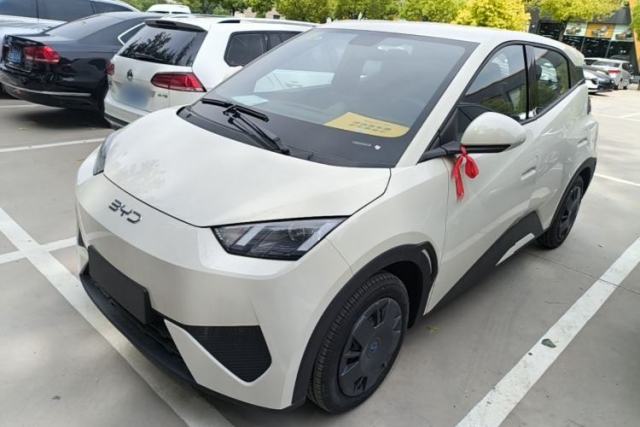 Used BYD Seagull 2025 Intelligent Driving Version 305 km Dynamic Edition
