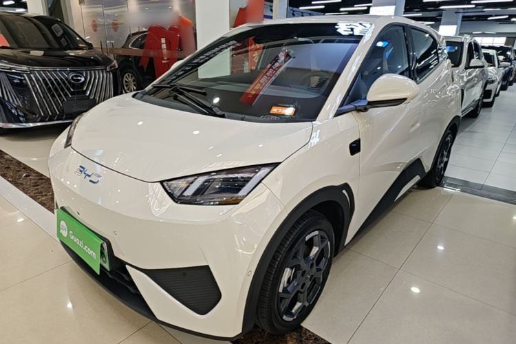Used BYD Seagull 2025 Smart Drive Version 305 km Freedom Edition Guazi used car, China used car export, Used car for sale, Used  cars, Cheapest cars for sale