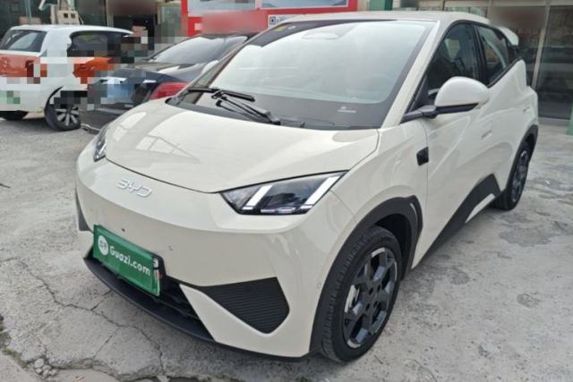 Used BYD Seagull 2025 Smart Drive Version 305 km Freedom Edition